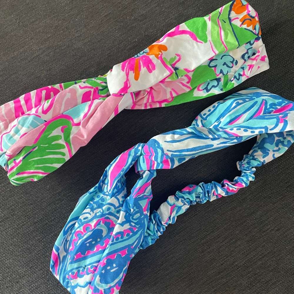 Lilly Pulitzer Hair Accessories